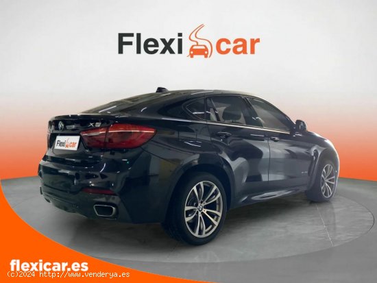 BMW X6 xDrive30d - Valencia