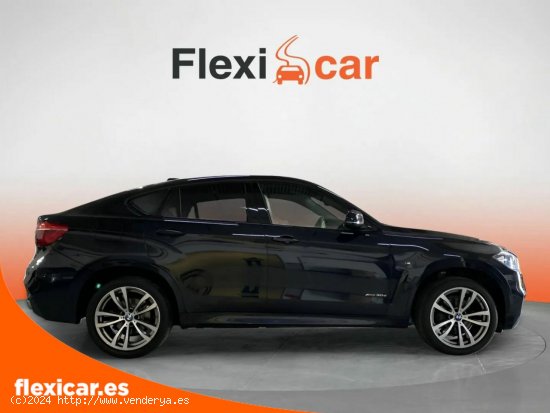 BMW X6 xDrive30d - Valencia