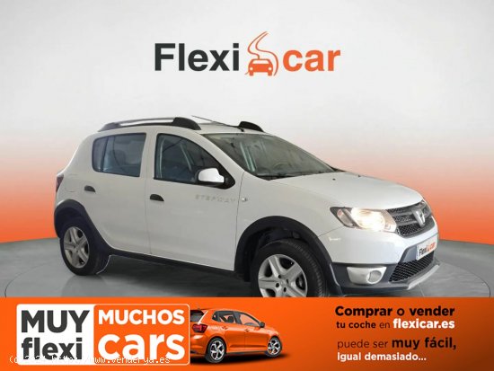 Dacia Sandero Stepway TCE 66kW (90CV) EU6 - Jaén