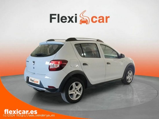 Dacia Sandero Stepway TCE 66kW (90CV) EU6 - Jaén