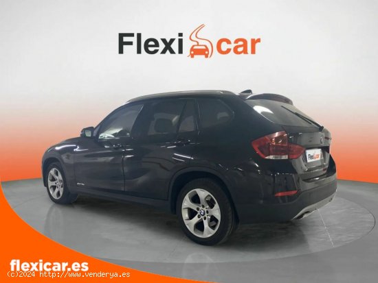 BMW X1 sDrive18d - Alicante