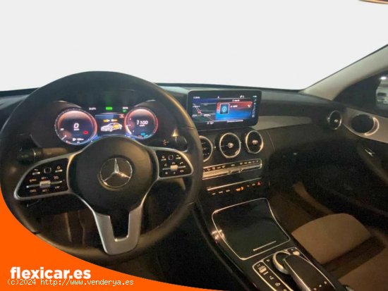 Mercedes Clase C 1.5 200 EQ-BOOST 185 MHEV HYBRID AUTOMATICO - Alicante