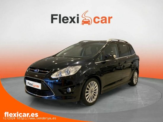 Ford Grand C-MAX 1.0 EcoBoost 125 Auto-Start-Stop Titani. - 5 P (2013) - Alicante