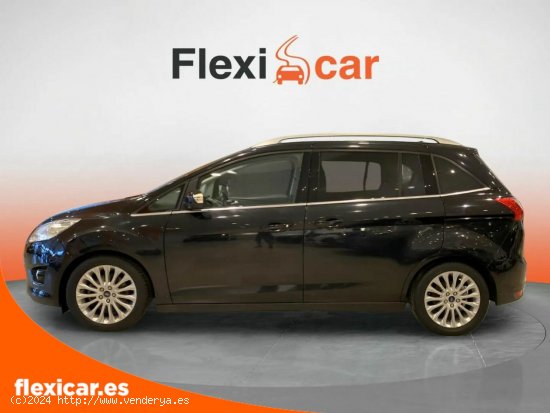 Ford Grand C-MAX 1.0 EcoBoost 125 Auto-Start-Stop Titani. - 5 P (2013) - Alicante