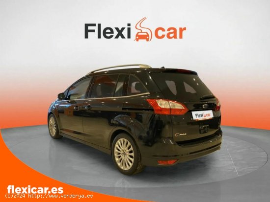 Ford Grand C-MAX 1.0 EcoBoost 125 Auto-Start-Stop Titani. - 5 P (2013) - Alicante