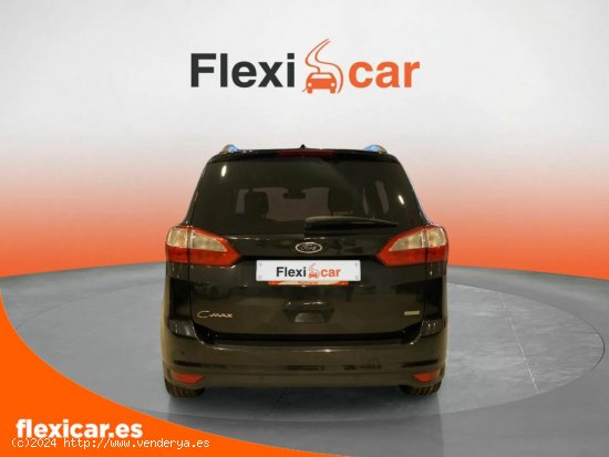 Ford Grand C-MAX 1.0 EcoBoost 125 Auto-Start-Stop Titani. - 5 P (2013) - Alicante