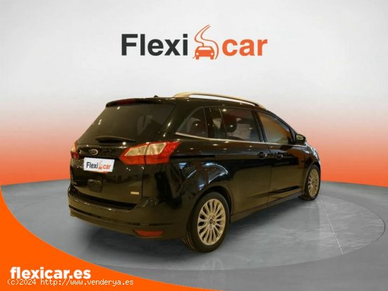 Ford Grand C-MAX 1.0 EcoBoost 125 Auto-Start-Stop Titani. - 5 P (2013) - Alicante