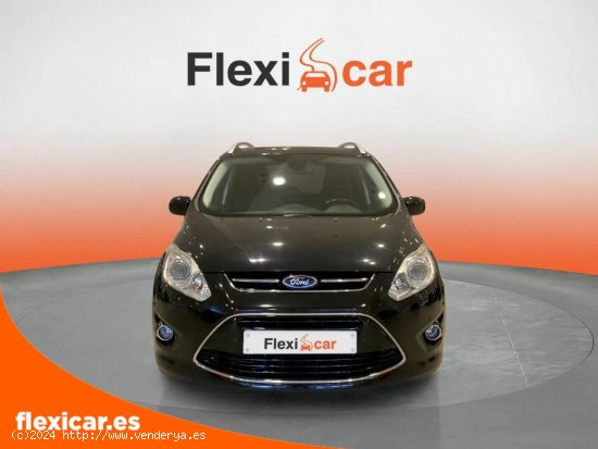 Ford Grand C-MAX 1.0 EcoBoost 125 Auto-Start-Stop Titani. - 5 P (2013) - Alicante