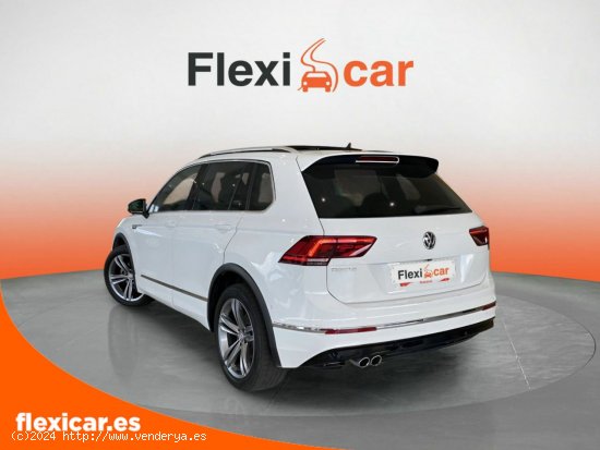 Volkswagen Tiguan Sport 2.0 TDI 110kW (150CV) - Santiago de Compostela