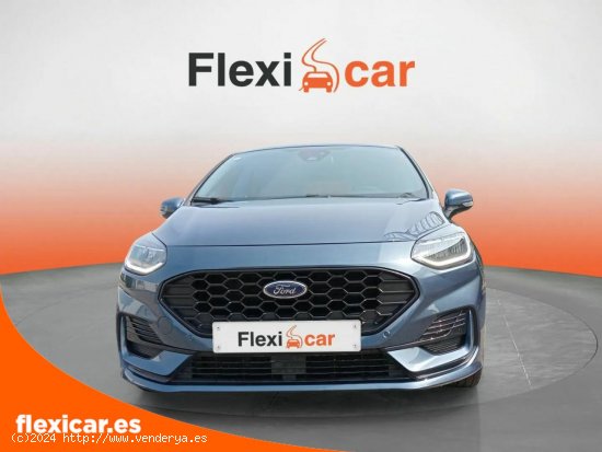 Ford Fiesta 1.0 EcoBoost MHEV 92kW(125CV) ST-Line 5p - Asturias