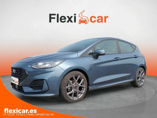 Ford Fiesta 1.0 EcoBoost MHEV 92kW(125CV) ST-Line 5p - Asturias