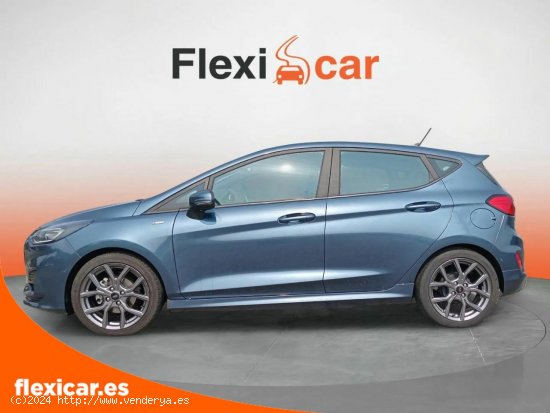 Ford Fiesta 1.0 EcoBoost MHEV 92kW(125CV) ST-Line 5p - Asturias