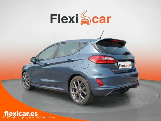 Ford Fiesta 1.0 EcoBoost MHEV 92kW(125CV) ST-Line 5p - Asturias