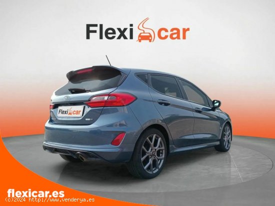 Ford Fiesta 1.0 EcoBoost MHEV 92kW(125CV) ST-Line 5p - Asturias