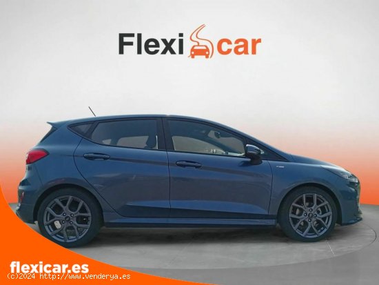 Ford Fiesta 1.0 EcoBoost MHEV 92kW(125CV) ST-Line 5p - Asturias