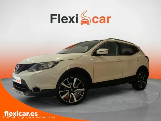 Nissan Qashqai 1.6 dCi XTRONIC TEKNA PIEL - Esplugues de Llobregat