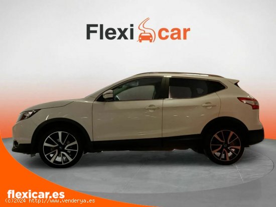 Nissan Qashqai 1.6 dCi XTRONIC TEKNA PIEL - Esplugues de Llobregat