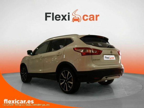 Nissan Qashqai 1.6 dCi XTRONIC TEKNA PIEL - Esplugues de Llobregat