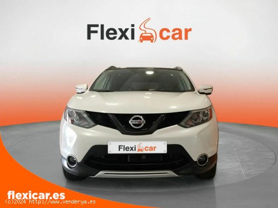 Nissan Qashqai 1.6 dCi XTRONIC TEKNA PIEL - Esplugues de Llobregat