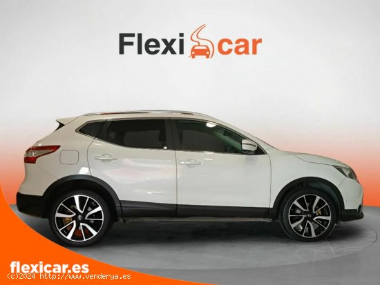 Nissan Qashqai 1.6 dCi XTRONIC TEKNA PIEL - Esplugues de Llobregat