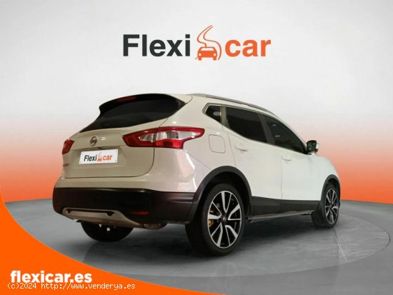 Nissan Qashqai 1.6 dCi XTRONIC TEKNA PIEL - Esplugues de Llobregat