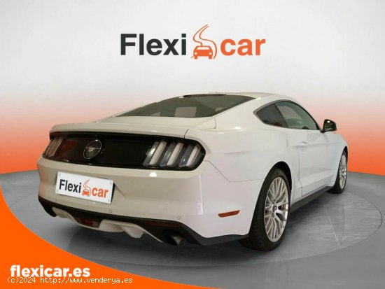 Ford Mustang 2.3 EcoBoost 231kW Mustang Aut. (Fastb.) - Esplugues de Llobregat