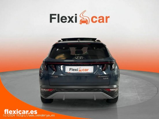 Hyundai Tucson 1.6 TGDI 110kW (150CV) 48V Maxx Sky - Sabadell