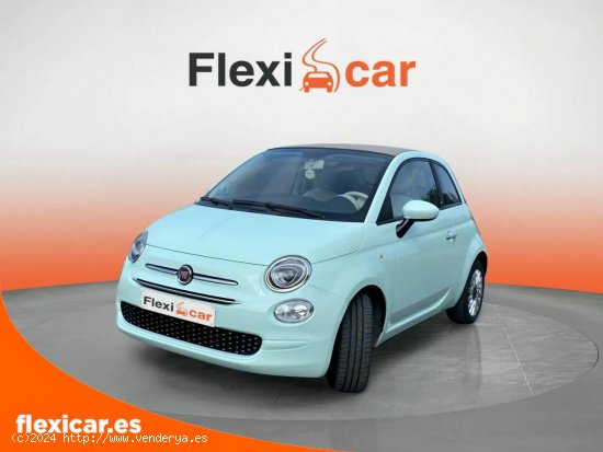 Fiat 500 Lounge 1.0 6v GSE 52KW (70 CV) - Irun