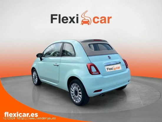 Fiat 500 Lounge 1.0 6v GSE 52KW (70 CV) - Irun