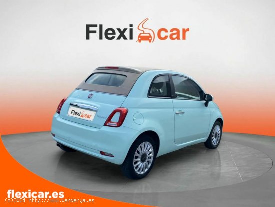 Fiat 500 Lounge 1.0 6v GSE 52KW (70 CV) - Irun