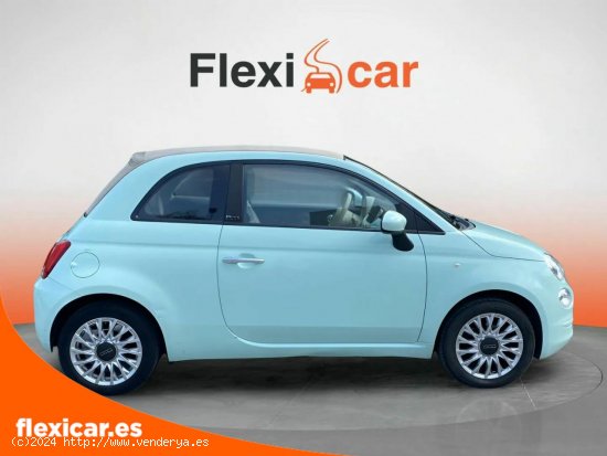 Fiat 500 Lounge 1.0 6v GSE 52KW (70 CV) - Irun