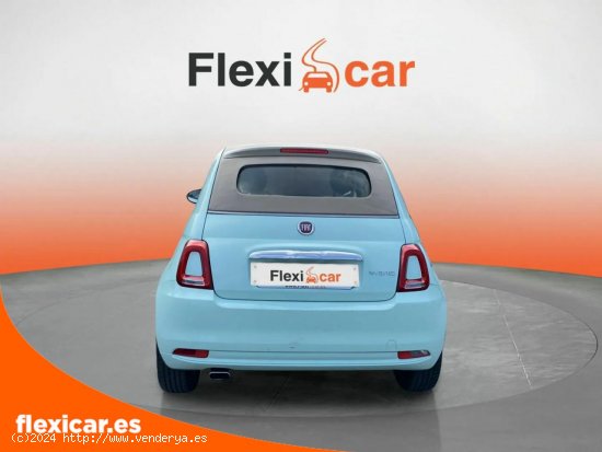 Fiat 500 Lounge 1.0 6v GSE 52KW (70 CV) - Irun