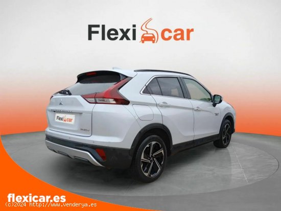 Mitsubishi Eclipse Cross 2.4 PHEV Kaiteki Auto 4WD - Alcorcón