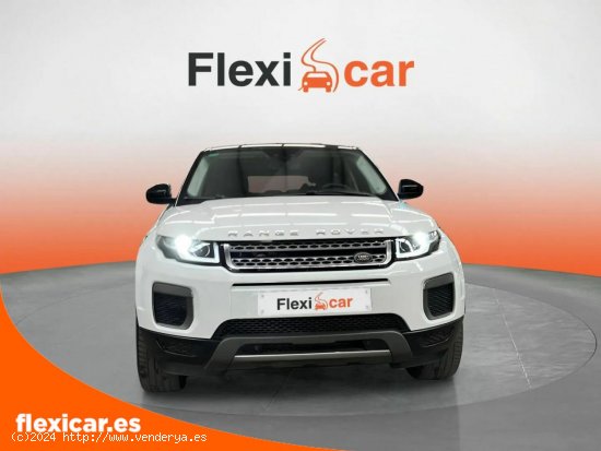 Land-Rover Range Rover Evoque 2.0L eD4 Diesel 110kW (150CV) 4x2 Pure - Málaga