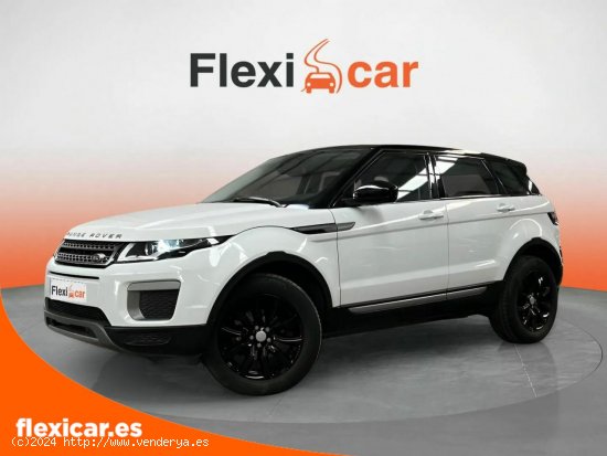 Land-Rover Range Rover Evoque 2.0L eD4 Diesel 110kW (150CV) 4x2 Pure - Málaga