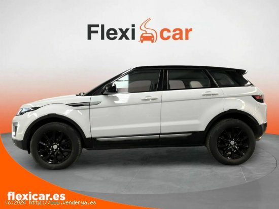 Land-Rover Range Rover Evoque 2.0L eD4 Diesel 110kW (150CV) 4x2 Pure - Málaga