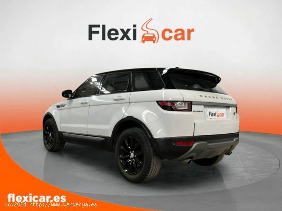 Land-Rover Range Rover Evoque 2.0L eD4 Diesel 110kW (150CV) 4x2 Pure - Málaga