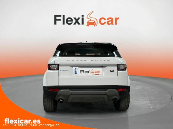 Land-Rover Range Rover Evoque 2.0L eD4 Diesel 110kW (150CV) 4x2 Pure - Málaga