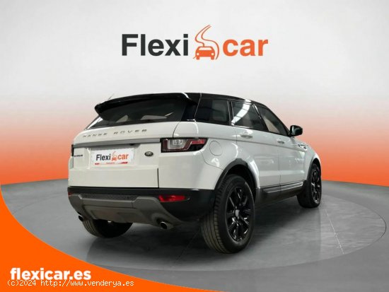 Land-Rover Range Rover Evoque 2.0L eD4 Diesel 110kW (150CV) 4x2 Pure - Málaga