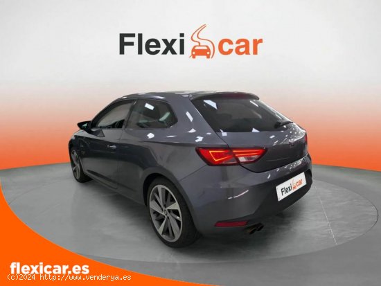 Seat Leon 1.8 TSI 180cv St&Sp FR - Zaragoza