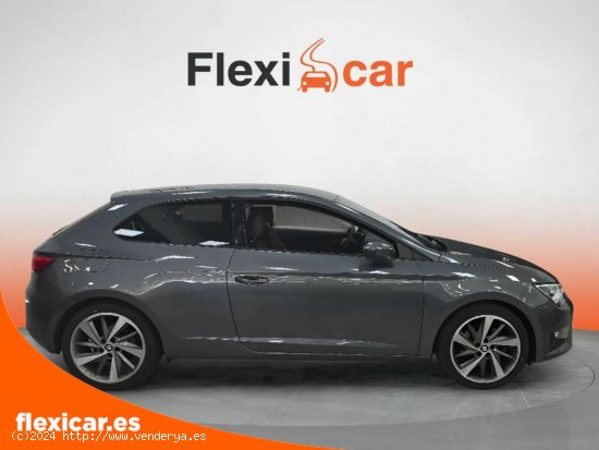 Seat Leon 1.8 TSI 180cv St&Sp FR - Zaragoza