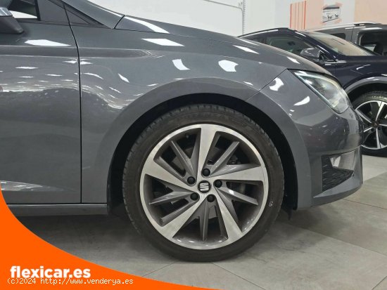 Seat Leon 1.8 TSI 180cv St&Sp FR - Zaragoza