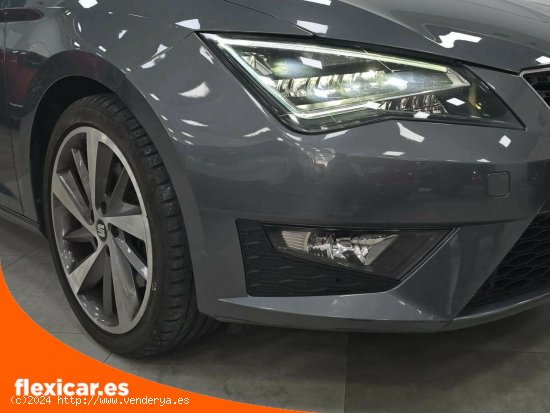 Seat Leon 1.8 TSI 180cv St&Sp FR - Zaragoza