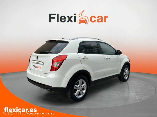 SsangYong Korando D20T 149cv Premium 4x2 - Málaga