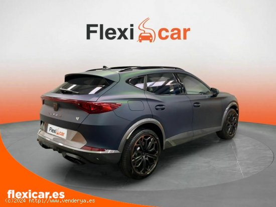 Cupra Formentor 2.0 TSI 228kW (310 CV) VZ 4Drive DSG - El Zabal