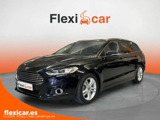 Ford Mondeo 2.0 TDCi 150CV AWD ST-Line SportBreak - Rivas-Vaciamadrid