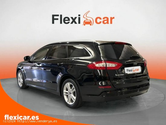 Ford Mondeo 2.0 TDCi 150CV AWD ST-Line SportBreak - Rivas-Vaciamadrid