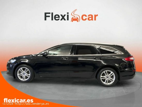 Ford Mondeo 2.0 TDCi 150CV AWD ST-Line SportBreak - Rivas-Vaciamadrid