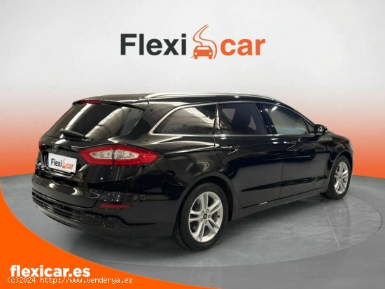 Ford Mondeo 2.0 TDCi 150CV AWD ST-Line SportBreak - Rivas-Vaciamadrid