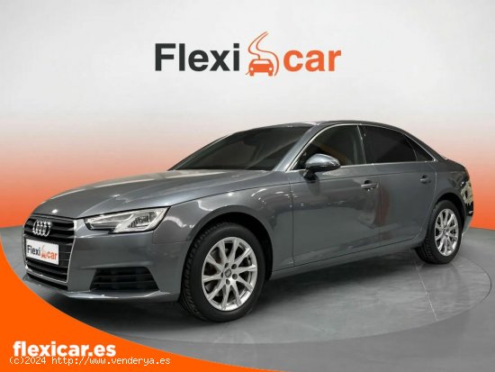 Audi A4 2.0 TDI 110kW(150CV) S tron Advanced ed - Rivas-Vaciamadrid